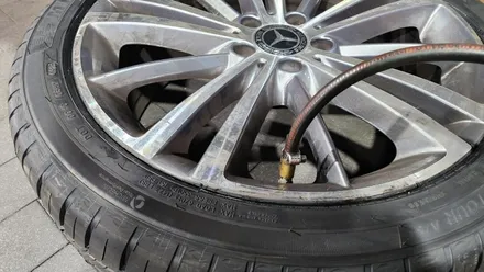 부드러운 승차감과 정숙성을 동시에 제공해주는 온수동 벤츠 CLS 400d 4matic 추천 미쉐린 사계절타이어-프라이머시 투어 A/S 245/40R19 교체후기 / 서울 구로, 양천, 동작, 관악, 영등포, 부천, 안양