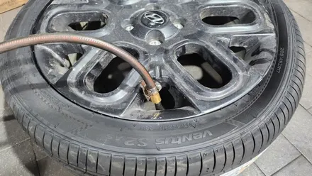 오류동 현대 캐스퍼 205/45ZR17 추천 사계절타이어- 한국타이어 벤투스 프리미엄 컴포트 S2 AS 205/45ZR17 / 서울 구로, 양천, 동작, 관악, 영등포, 부천, 안양