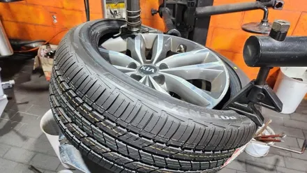 시흥동 기아 K5 (225/45R18)추천 하이퍼포먼스 사계절타이어-고속주행 안정성, 우수한 핸들링, 마일리지까지 높은 브리지스톤 포텐자 RE97 AS-02 / 서울 구로, 양천, 동작, 관악, 영등포, 부천, 안양