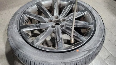 당산동 ​아우디A7 (245/45R19)-핸들링,제동력,가성비까지 우수한 금호타이어 사계절용타이어 마제스티9솔루스(TA91) / 서울 구로, 양천, 동작, 관악, 영등포, 부천, 안양