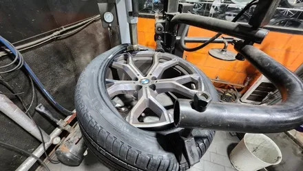 영등포동 BMW X6-긴 수명과 뛰어난 승차감, 빗길/눈길노면에서도 완벽한 제동력과 구동력을 발휘해주는 피렐리 스콜피온 베르데 올시즌 VOL/N0 (2754021, 3153521) / 서울 구로, 양천, 동작, 관악, 영등포, 부천, 안양