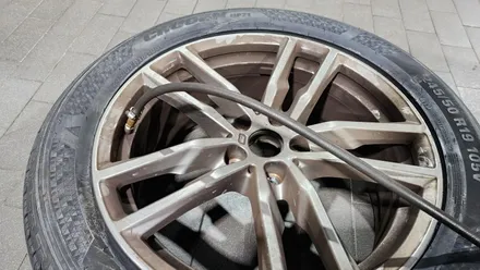 노량진동 BMW x4(xdrive20d) 245/50R19 추천 국산SUV사계절타이어,​저소음 컴포트성능과 주행안정성까지 뛰어난 금호타이어 크루젠HP71 / 서울 구로, 양천, 동작, 관악, 영등포, 부천, 안양