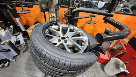 영등포동 BMW X5 추천20인치 SUV용 사계절타이어-한국타이어 다이나프로 프리미엄 컴포트HPX (275/45R20, 305/40R20) / 서울 구로, 양천, 동작, 관악, 영등포, 부천, 안양