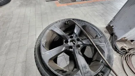 문래동 제네시스G70 (225/40ZR19, 255/35ZR19)-젖은노면 접지력, 핸들링 안전성, 높은 마일리지를 자랑하는 최신형 고성능 스포츠타이어, 미쉐린 파일럿 스포츠5 / 서울 구로, 양천, 동작, 관악, 영등포, 부천, 안양
