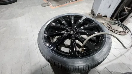 오류동 BMW X6 M40i (275/35R22, 315/30R22)-그립력, 고속주행 안정성, 배수능력, 정숙성까지 모두 뛰어난 피렐리 피제로 올시즌 (NCS) / 서울 구로, 양천, 동작, 관악, 영등포, 부천, 안양