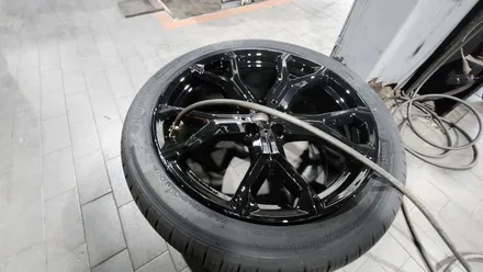 소하동 BMW X5 M40d (315/35ZR21)-모든 노면에서 극강의 스포츠 드라이빙퍼포먼스를 발휘해주는 슈퍼올시즌 한국타이어 벤투스 S1 에보 Z AS X ! / 서울 구로, 양천, 동작, 관악, 영등포, 부천, 안양