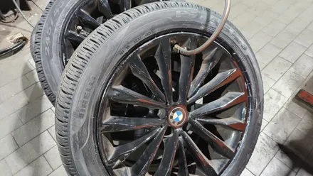 역삼동 BMW 530i (245/45R18)-더욱길어진 주행거리, 향상된 안전성과 승차감으로 새롭게 재설계된 최신형 피렐리 p7 올시즌 플러스 3 / 서울 구로, 양천, 동작, 관악, 영등포, 부천, 안양