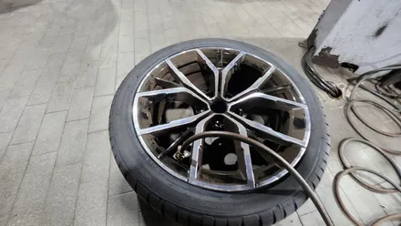 가산동 BMW 5시리즈 530i (245/40ZR19, 275/35ZR19)-19인치 추천 초고성능 국산스포츠타이어, 한국타이어 벤투스S1 evo 3 / 서울 구로, 양천, 동작, 관악, 영등포, 부천, 안양