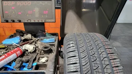 영등포동 포드 머스탱 (255/40R19)-19인치 피렐리 최신형 사계절타이어 피제로 올시즌 플러스 3 / 서울 구로, 양천, 동작, 관악, 영등포, 부천, 안양