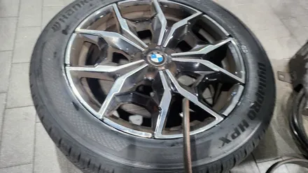 고척동 BMW X4 (245/50R19)-안정적인 조향력과 편안한 승차감까지 제공해주는 SUV용 사계절타이어, 한국타이어 다이나프로 HPX / 서울 구로, 양천, 동작, 관악, 영등포, 부천, 안양