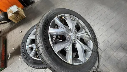 당산동 현대 팰리세이드 (245/50R20)-높은수준의 정숙성과 고속주행 안정성, 긴마모수명까지 뛰어난 투어링타입 사계절타이어, 미쉐린 프라이머시 투어 AS / 서울 구로, 양천, 동작, 관악, 영등포, 부천, 안양
