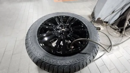 천왕동 랜드로버 디스커버리 (255/55R19)-온오프로드 강력한 구동력을 자랑하는 한국타이어 다이나프로 올터레인 AT2 / 서울 구로, 양천, 동작, 관악, 영등포, 부천, 안양