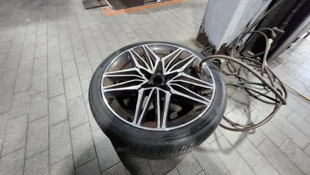 독산동 기아 스팅어 (225/40ZR19, 255/35ZR19)-승차감, 정숙성, 계절성능까지 향상시킨 한국타이어최신형 사계절용타이어 벤투스 에어 S / 서울 구로, 양천, 동작, 관악, 영등포, 부천, 안양
