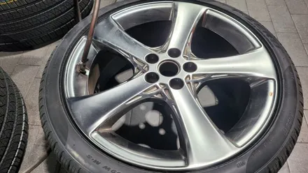 가산동 제네시스G80 (245/40R20, 275/35R20)-핸들링, 저소음, 접지력까지 우수한 고성능 순정타이어, 피렐리 피제로 올시즌 (GOE) NCS / 서울 구로, 양천, 동작, 관악, 영등포, 부천, 안양