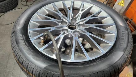 신길동 제네시스G80 (245/50R18)-탁월한 젖은노면 제동력, 코너링안정성, 사계절내내 극강의 주행퍼포먼스까지 자랑하는 피렐리 피제로 올시즌 (GOE) / 서울 구로, 양천, 동작, 관악, 영등포, 부천, 안양