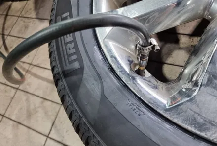 신길동 기아 카니발 (235/55R19)-19인치 추천 SUV전용 올웨더타이어, 피렐리 스콜피온 올시즌 SF2 / 서울 구로, 양천, 동작, 관악, 영등포, 부천, 안양