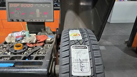 오류동 BMW X4 (245/45ZR20, 275/40ZR20)-명품 독일 사계절타이어 컨티넨탈 익스트림 콘택DWS06 플러스 작업후기 / 서울 구로, 양천, 동작, 관악, 영등포, 부천, 안양