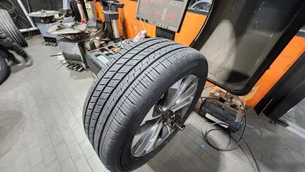 잠원동 BMW X6 (315/35ZR21)-초고성능 슈퍼 스포츠 올시즌 타이어, 한국타이어 벤투스 S1 에보 Z AS X / 서울 구로, 양천, 동작, 관악, 영등포, 부천, 안양