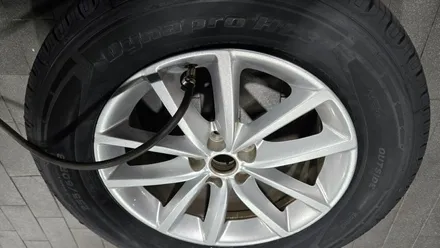 온수동 재규어 F-페이스 (255/60R18)-고속주행안정성, 정숙성,긴마모수명, 가성비까지 뛰어난 한국타이어 다이나프로 컴포트 HL3 / 서울 구로, 양천, 동작, 관악, 영등포, 부천, 안양