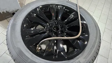 고척동 기아 모하비 (265/50R20)-대형SUV의 특성에 잘맞고 사계절내내 우수한 핸들링과 제동성능을 자랑하는 한국타이어 다이나프로 프리미엄컴포트 HPX / 서울 구로, 양천, 동작, 관악, 영등포, 부천, 안양