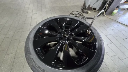 개봉동 쉐보레 말리부 (245/40ZR19)-프리미엄세단에 잘어울리고 탁월한 승차감과 정숙성까지 겸비한 한국타이어 벤투스 슈퍼컴포트 에어S / 서울 구로, 양천, 동작, 관악, 영등포, 부천, 안양