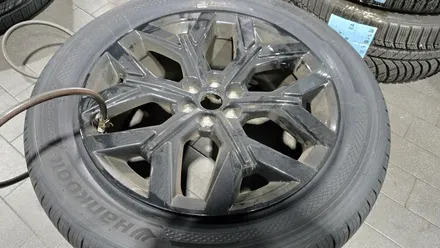 온수동 기아 모하비 (265/50R20)-겨울철 성능까지 갖춰 사계절내내 최고의 주행성능을 제공해주는 한국타이어 다이나프로 프리미엄 컴포트 HPX / 서울 구로, 양천, 동작, 관악, 영등포, 부천, 안양