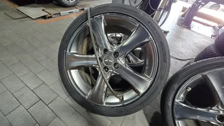 대림동 제네시스G80 (245/40ZR20, 275/35ZR20)-프리미엄 세단을위한 궁극의 사계절용 컴포트타이어, 한국타이어 벤투스 에어S! / 서울 구로, 양천, 동작, 관악, 영등포, 부천, 안양