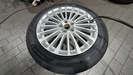 잠원동 아우디A6 (225/55ZR18)-프리미엄급의 정숙성과 승차감, 사계절안전주행까지 뛰어난 한국타이어 슈퍼컴포트 벤투스 에어S / 서울 구로, 양천, 동작, 관악, 영등포, 부천, 안양