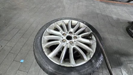 광명동 미니 클럽맨 쿠퍼D (225/45R17)-쾌적하고 안정적인 승차감, 젖은노면 안전성, 탄탄한 내구성까지 겸비한 고성능 런플랫 투어링타이어 브리지스톤 투란자 T005 RFT / 서울 구로, 양천, 동작, 관악, 영등포, 부천, 안양