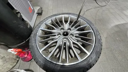 봉천동 더뉴 아반떼 스포츠 (225/40R18)-가격대비 성능이 우수하고 내구성, 편안한 승차감까지 제공해주는 피렐리 최신형 사계절타이어 피제로 올시즌 플러스 3 / 서울 구로, 양천, 동작, 관악, 영등포, 부천, 안양