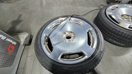 가산동 벤츠 S580 마이바흐 (255/40R20)-고속주행안정성, 정숙성,젖은노면 접지력까지 우수한 피렐리 고성능 순정 사계절타이어 피제로 올시즌 / 서울 구로, 양천, 동작, 관악, 영등포, 부천, 안양