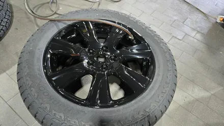 가산동 랜드로버 디스커버리4 (255/55R19)-온/오프로드 강력한 구동력과 내구력을 자랑하는 한국타이어 다이나프로 올터레인 AT2 / 서울 구로, 양천, 동작, 관악, 영등포, 부천, 안양