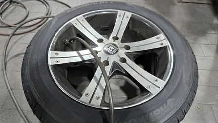 천왕동 기아 카니발 (235/55R18)-주행안정성 및 내구성, 연비효율성을 중시하는SUV 오너님들께 추천하는 한국타이어 다이나프로 프리미엄 컴포트 HPX / 서울 구로, 양천, 동작, 관악, 영등포, 부천, 안양