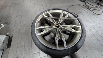 신도림동 BMW M550i (2453520)-스포츠세단에 특화되어 제동력, 핸들링, 코너링, 내구성까지 만족시켜주는 굿이어 이글F1 어시미트릭 3 moe ROF / 서울 구로, 양천, 동작, 관악, 영등포, 부천, 안양