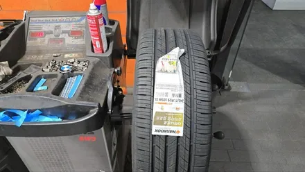 오류동 BMW X3 (245/50R19)-승차감정숙성, 내구성에 초점을 맞춘 럭셔리투어링 사계절용타이어, 한국타이어 다이나프로 컴포트 HPX / 서울 구로, 양천, 동작, 관악, 영등포, 부천, 안양