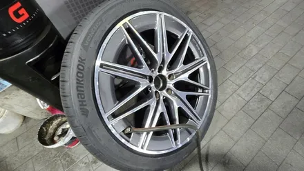 오류동 벤츠 AMG GT 43 (2654020, 2953520)-퍼포먼스와 실용성을 동시에 챙겨주는 한국타이어 벤투스 슈퍼스포츠 올시즌 S1 에보 Z AS / 서울 구로, 양천, 동작, 관악, 영등포, 부천, 안양