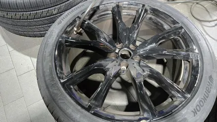 독산동 BMW X7 M60i (2754022, 3153522)-퍼포먼스와 안정성, 사계절 주행성능까지 골고루 갖춘 한국타이어 벤투스 S1 에보 Z AS X / 서울 구로, 양천, 동작, 관악, 영등포, 부천, 안양