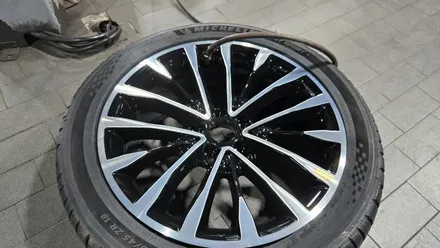 철산동 BMW 530i xDrive (2454518)-캘리퍼도섹+미쉐린 파일럿 스포츠 5 장착기 / 서울 구로, 양천, 동작, 관악, 영등포, 부천, 안양