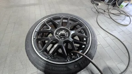 고척동 벤츠 AMG CLA 45 (2254019)-퍼포먼스와 편안함을 동시에 추구하는 고성능 세단과 AMG 차량에 잘어울리는 금호타이어 신제품 마제스티 X TA92 / 서울 구로, 양천, 동작, 관악, 영등포, 부천, 안양