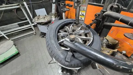 신길동 BMW X3 (245/50R19) – 편안함과 긴 주행 수명을 동시에 잡은 한국타이어 다이나프로 HPX 장착후기 / 서울 구로, 양천, 동작, 관악, 영등포, 부천, 안양