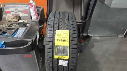 독산동 벤츠 E350 4MATIC (245/45R18)–고급 세단 특유의 안락함을 유지하면서 계절 변화에 유연하게 대응할 수 있는 피렐리 신투라토 P9 올시즌 / 서울 구로, 양천, 동작, 관악, 영등포, 부천, 안양