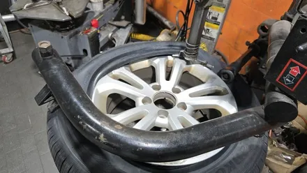 독산동 코란도 스포츠 (255/60R18)–승차감, 내마모성과 제동력, 사계절 안정성까지 고루 갖춘 균형 잡힌 SUV전용 타이어, 한국타이어 다이나프로 HPX / 서울 구로, 양천, 동작, 관악, 영등포, 부천, 안양