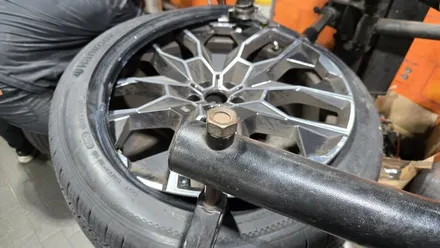 영등포동 BMW X7(2754022, 3153522)-접지력,하중 지지력, 정숙성까지 균형 있게 잘갖춰진 한국타이어 벤투스 S1 에보 Z AS X / 서울 구로, 양천, 동작, 관악, 영등포, 부천, 안양