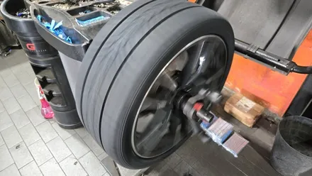 가산동 BMW M340i (225/40R19, 255/35R19)-눈길을 포함한 저온의 모든노면조건에서 안전성을 보장해주는 한국타이어 윈터 아이셉트 에보3 / 서울 구로, 양천, 동작, 관악, 영등포, 부천, 안양