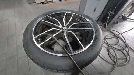 광명동 벤츠 GLS 580 (2854023, 325/35R23)-최신 패턴 기술과 새로운 컴파운드로 한층 업그레이드된 피렐리 PZ5 (MO-S NCS) / 서울 구로, 양천, 동작, 관악, 영등포, 부천, 안양