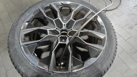 천왕동 BMW X7 (2754022, 3153522)-대형 SUV에 최적화된 한국타이어 윈터 아이셉트 에보3 X / 서울 구로, 양천, 동작, 관악, 영등포, 부천, 안양