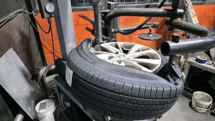 신도림동 현대 투싼 (225/60R17) –마일리지와 주행 안정성, 승차감의 균형을 완성한한국타이어 다이나프로 컴포트 HL3 / 서울 구로, 양천, 동작, 관악, 영등포, 부천, 안양