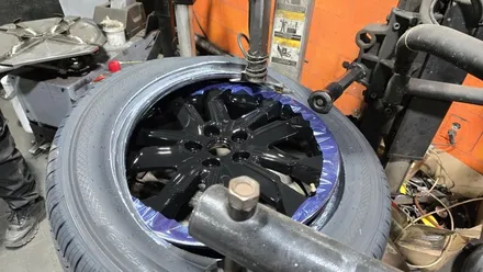 가산동 기아 카니발 (235/55R19)-중형, 대형 SUV에 최적화된 사계절 프리미엄 타이어, 한국타이어다이나프로 컴포트 HPX / 서울 구로, 양천, 동작, 관악, 영등포, 부천, 안양