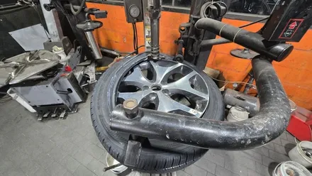 신길동 스포티지 (235/55R19) –도심과 장거리 모두 만족시키는 고성능 SUV 사계절타이어, 한국타이어 다이나프로 HPX / 서울 구로, 양천, 동작, 관악, 영등포, 부천, 안양