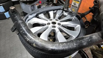고척동 쉐보레 말리부LTX (245/40R19)-승차감과 정숙성, 모든 노면에서 극대화된 올시즌 퍼포먼스까지 뛰어난 한국타이어 벤투스 에어S / 서울 구로, 양천, 동작, 관악, 영등포, 부천, 안양